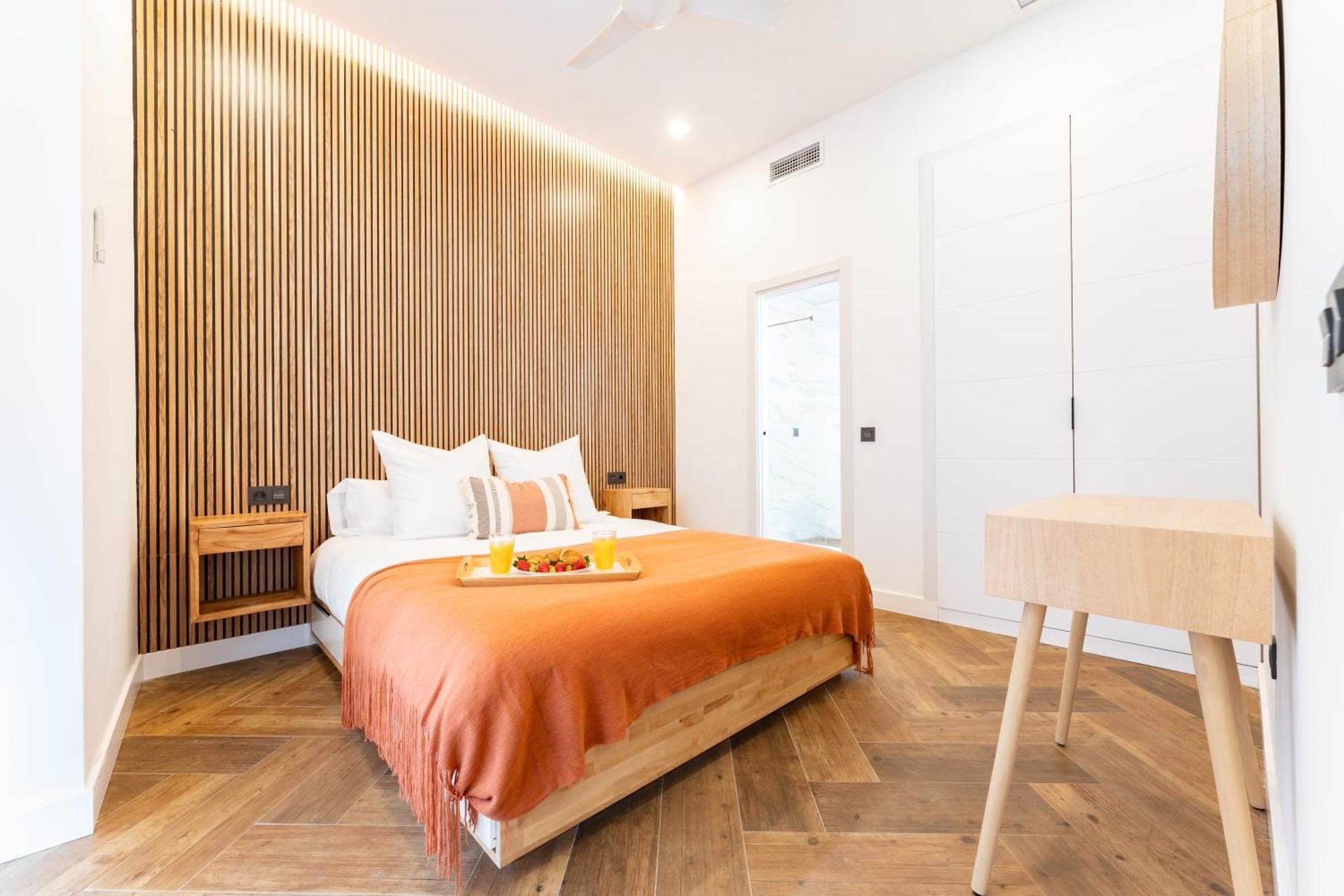 Luxury Capuchinos Apartamento *