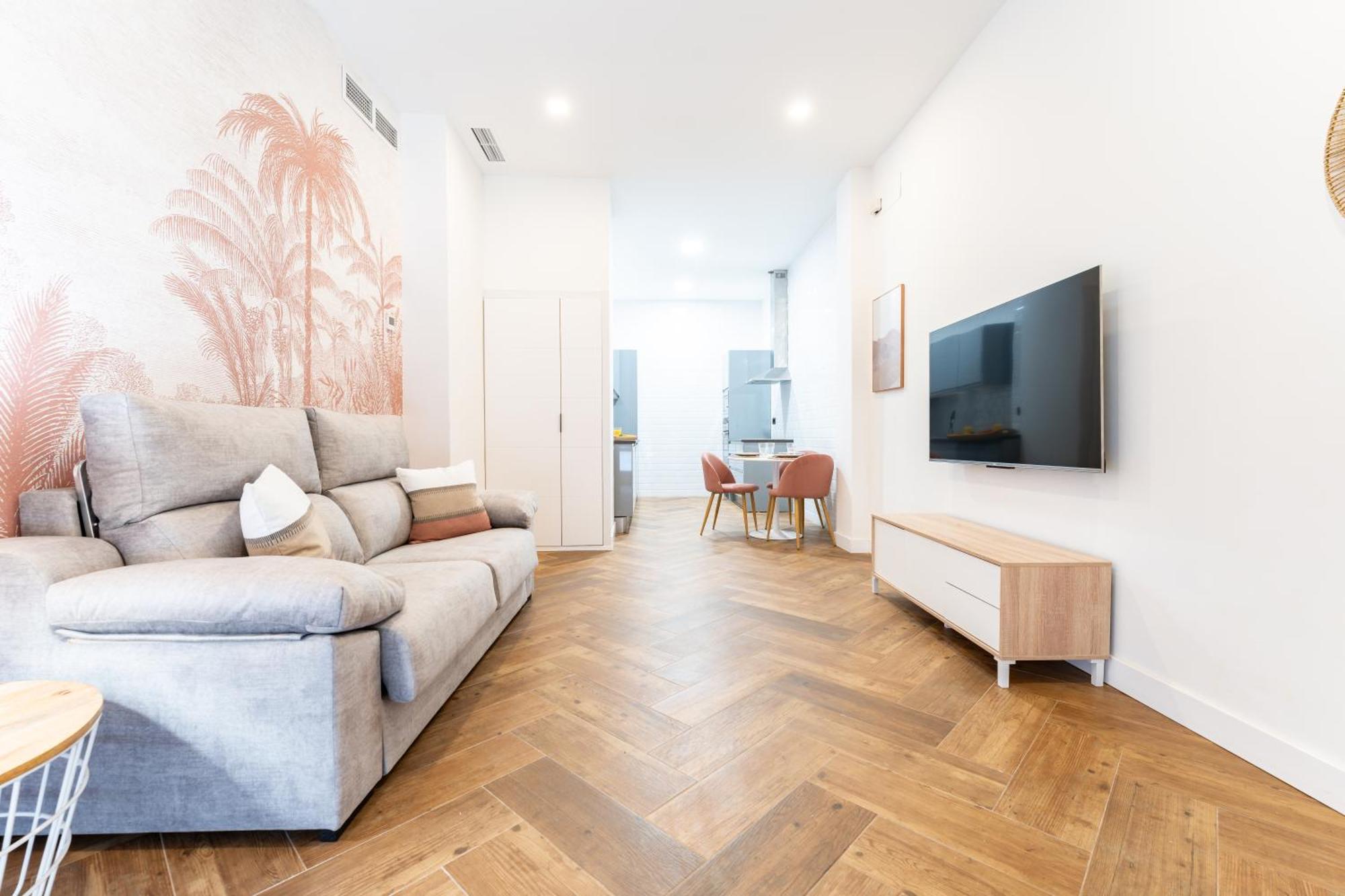 Apartamento Luxury Capuchinos *