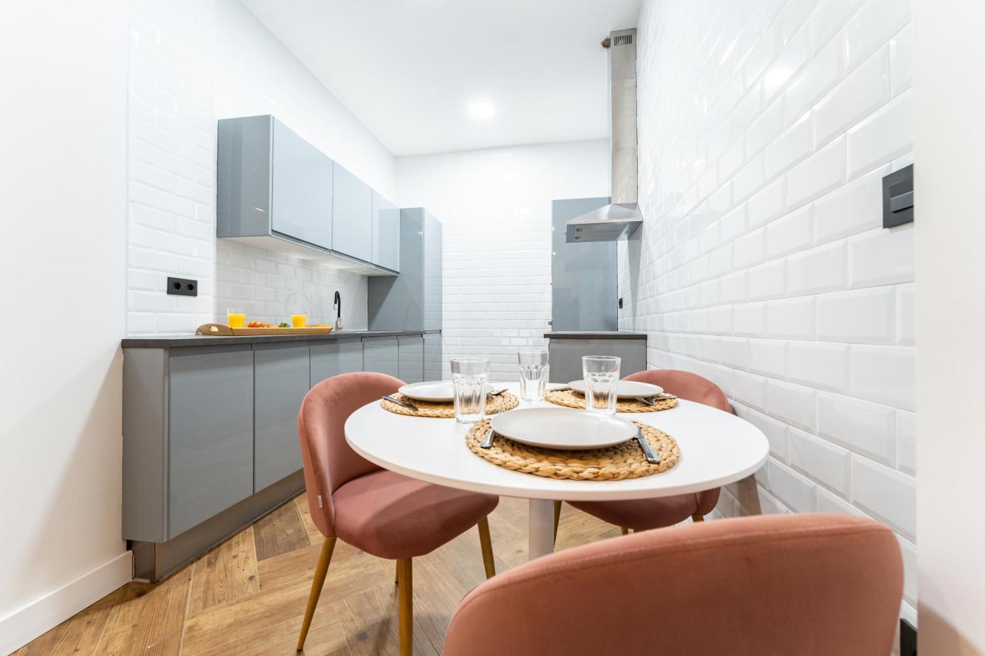 Apartamento Luxury Capuchinos