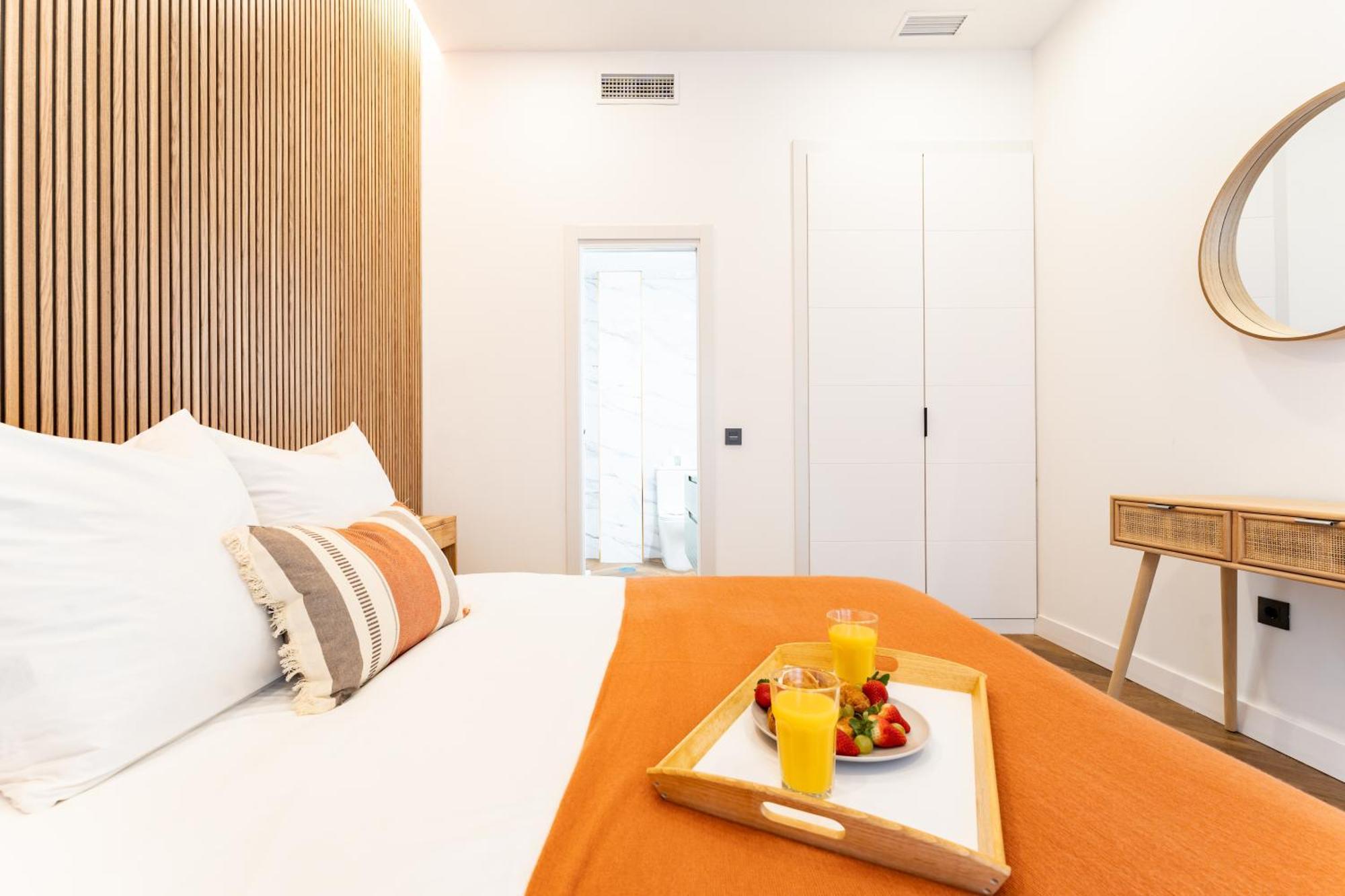 Apartamento Luxury Capuchinos *
